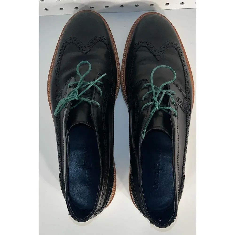 Cole Haan leather ankle chukka boots